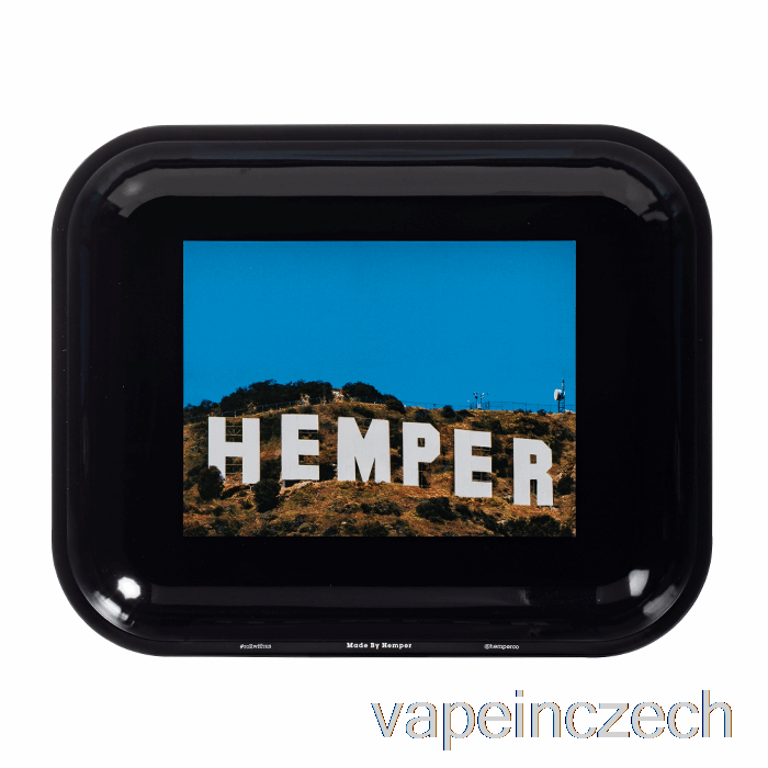 Konopí Rolling Tray Large Hills Vape Pen